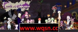 【像素ACT/全动态】诱惑城堡~Castle of Temptation V1.12 官方中文版【更新/1.5G】游戏中文版下载|无需安装解压即玩_怀旧游戏网