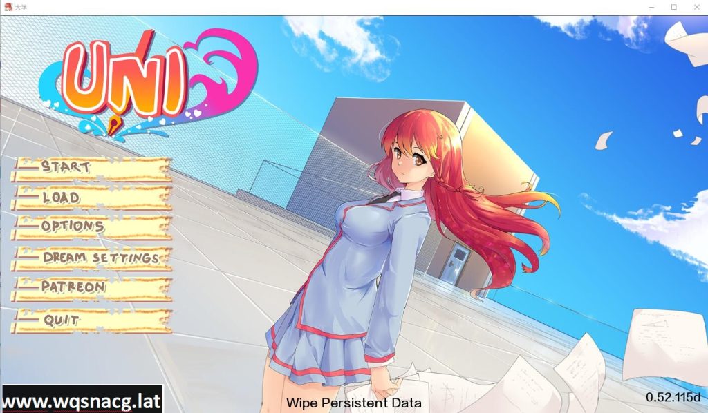 [SLG/汉化] 大学生活：Uni v0.57.120 PC+安卓汉化版 4.1G游戏中文版下载|无需安装解压即玩_怀旧游戏网