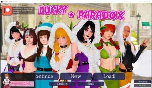 [亚洲风SLG/汉化] 幸运潘多拉 Lucky Paradox v0.9.4 Public PC+安卓汉化版13G游戏中文版下载|无需安装解压即玩_怀旧游戏网