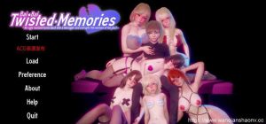 【亚洲SLG/汉化/动态】扭曲的记忆 Twisted Memories v0.9 PC+安卓汉化版8G游戏中文版下载|无需安装解压即玩_怀旧游戏网
