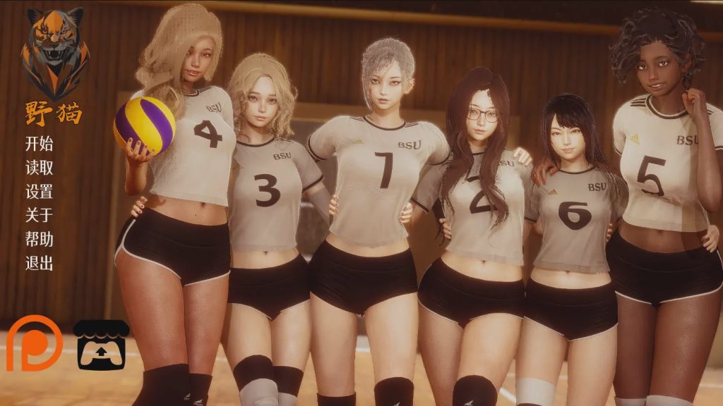 [亚洲风SLG/动态] 野猫 Wild Cats v0.2.0 PC+安卓 官方中文版 [5G]游戏中文版下载|无需安装解压即玩_怀旧游戏网