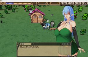 [SLG/官中] H版饥荒 精灵的性爱农场 Elf Farm v2.06 官方中文步兵版1.3G游戏中文版下载|无需安装解压即玩_怀旧游戏网