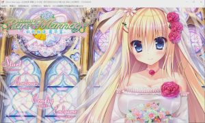 [大型系列AVG] 红线物语 三部曲 美丽新娘 赤い糸物語 官方汉化硬盘版5.3G游戏中文版下载|无需安装解压即玩_怀旧游戏网