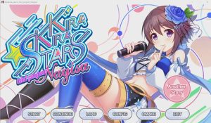 [ADV/中文/全动态] 闪耀明星偶像计划-渚 Kirakira stars project Nagisa 官方中文版付前作 3.7G游戏中文版下载|无需安装解压即玩_怀旧游戏网