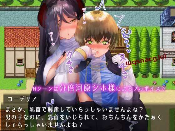 [回合RPG] 圣骑士大人与魅魔从者 聖騎士様とサキュバス従者 官方中文版 [1.3G]游戏中文版下载|无需安装解压即玩_怀旧游戏网