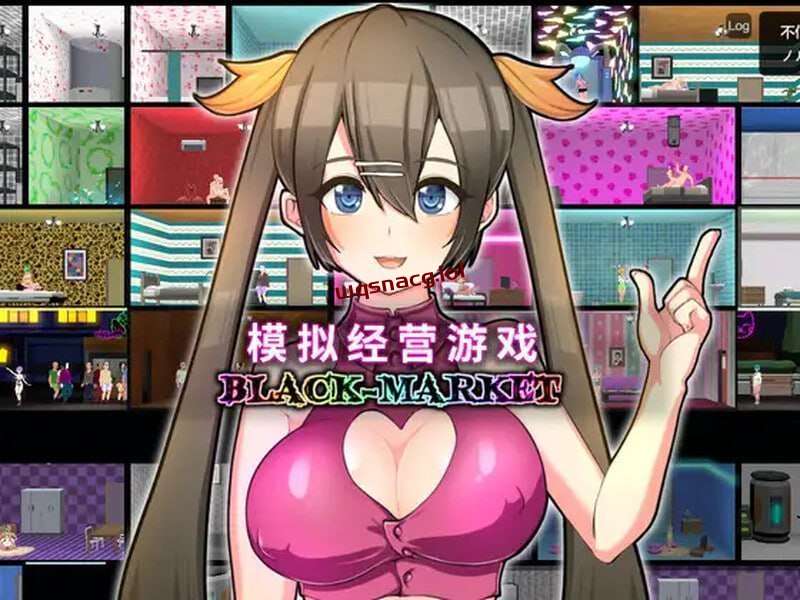 [经营SLG/动态] 暗黑昌馆：暗黑旅店 BlackMarket v1.23 官中+DLC游戏中文版下载|无需安装解压即玩_怀旧游戏网