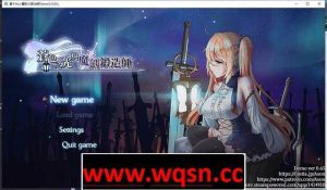 【RPG/中文/动态】 苍色之光与魔剑锻造师 蒼キ光と魔剣の鍛冶師 v0.86E 官中版【1.82G】游戏中文版下载|无需安装解压即玩_怀旧游戏网
