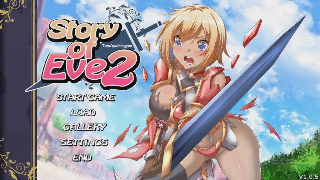 [RPG/中文] 伊芙物语2 Story Of Eve 2 Ver1.05 官方中文步兵版付前作V1.18游戏中文版下载|无需安装解压即玩_怀旧游戏网