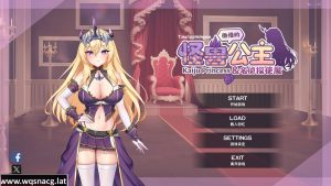 [SLG/汉化] 傲慢的怪兽公主与名侦探使魔 The Detective Servant v1.08 官方中文步兵版4.2G游戏中文版下载|无需安装解压即玩_怀旧游戏网