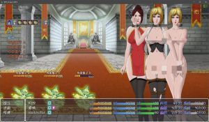 [RPG/中文/战斗H] 紧缚！拘束！毫不留情的奴隶狩猎GAME！ 官方中文步兵版 500M游戏中文版下载|无需安装解压即玩_怀旧游戏网