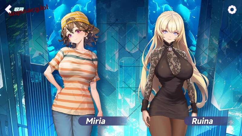 [互动SLG] 镜花水月-零（GLASS Zero）V1.0.1a 官中 1.5G游戏中文版下载|无需安装解压即玩_怀旧游戏网