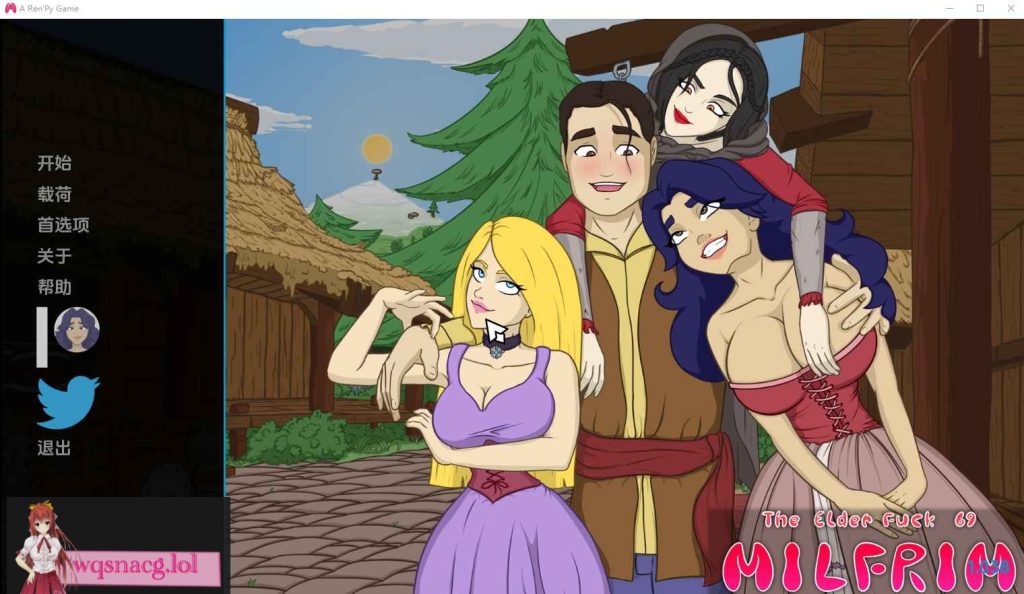 [SLG/汉化] 69 Milfrim The Elder Fuck 69[v1.072] PC+安卓汉化版1G游戏中文版下载|无需安装解压即玩_怀旧游戏网