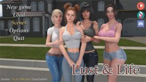 【母系SLG/汉化】Lust & Life-欲望与生活v1.6.241029完结PC+安卓4G游戏中文版下载|无需安装解压即玩_怀旧游戏网
