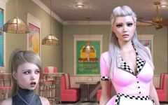 [欧美SLG/汉化] 光明过去 激情燃烧的岁月 Bright Past v0.99.5 PC+安卓汉化版7.3G游戏中文版下载|无需安装解压即玩_怀旧游戏网