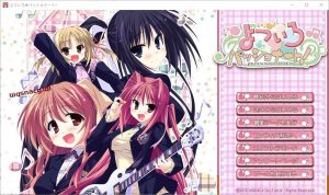 [ADV/汉化] 四色热情！よついろパッショナート！ AI汉化版+全CG存档2.7G游戏中文版下载|无需安装解压即玩_怀旧游戏网