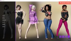 [SLG/汉化] 神秘大厦 Mistery Mansion-v0.4 PC+安卓汉化版1.5G游戏中文版下载|无需安装解压即玩_怀旧游戏网