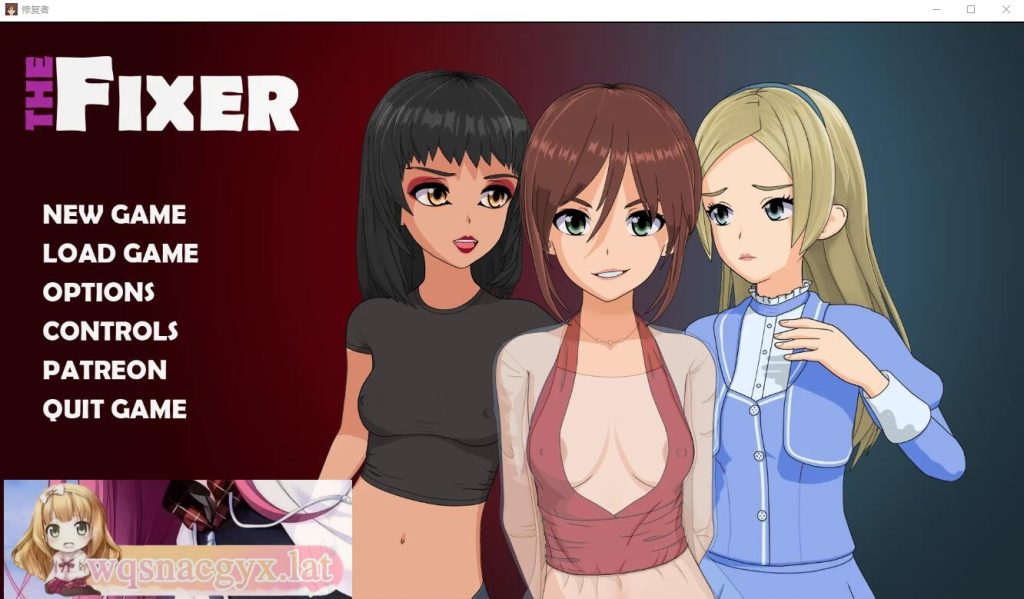 [SLG/汉化]修理工 修复程序 The Fixer-v0.3.3.21 PC+安卓汉化版游戏中文版下载|无需安装解压即玩_怀旧游戏网