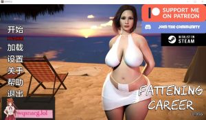 [SLG/汉化] 育肥生涯 肥胖生涯 Fattening Career v0.10b 汉化版 7G游戏中文版下载|无需安装解压即玩_怀旧游戏网