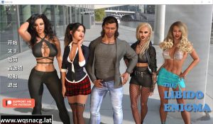 [欧美SLG/中文] 性欲之谜 The Libido Enigma-Ch. 6.0 PC+安卓汉化版2.2G游戏中文版下载|无需安装解压即玩_怀旧游戏网