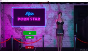 Rise of a Porn Star艳星崛起完结机翻18G游戏中文版下载|无需安装解压即玩_怀旧游戏网