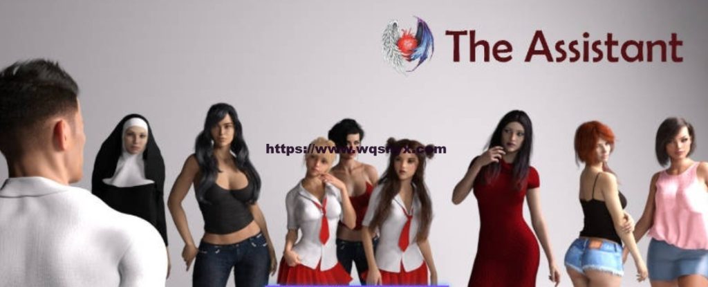 [欧美SLG/汉化/动态]TheAssistant助手Ch.2.9 AI汉化版PC+安卓8.2G游戏中文版下载|无需安装解压即玩_怀旧游戏网