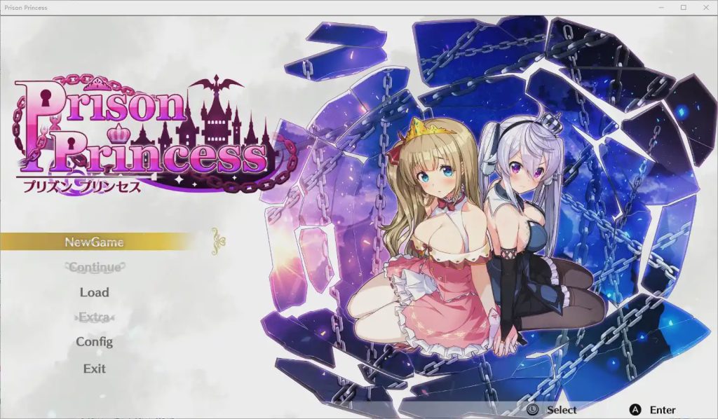 [SLG/汉化] 监牢公主-逃离魔王城Prison Princess-V1.0.1-STEAM官方中文版400M游戏中文版下载|无需安装解压即玩_怀旧游戏网