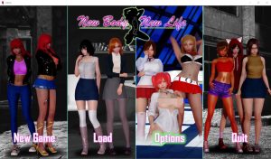 [国风SLG/汉化] 新生活 新身体 New Body – New Life Remake 0.16 PC+安卓汉化版3G游戏中文版下载|无需安装解压即玩_怀旧游戏网