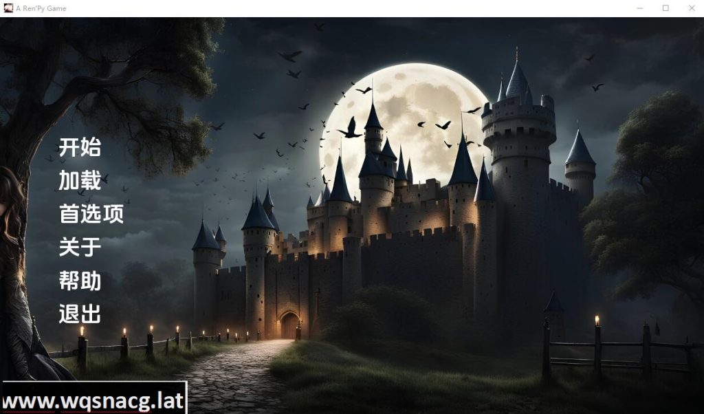 [SLG/汉化] 三叶草复仇记 Clover Revenge-[Remastered] PC+安卓汉化版1.3G游戏中文版下载|无需安装解压即玩_怀旧游戏网