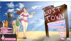 [SLG/汉化] 欲望小镇阿曼达的涩晴之路 Lust Town，Amanda’Ss road to pornv0.6 PC+安卓2.9G游戏中文版下载|无需安装解压即玩_怀旧游戏网