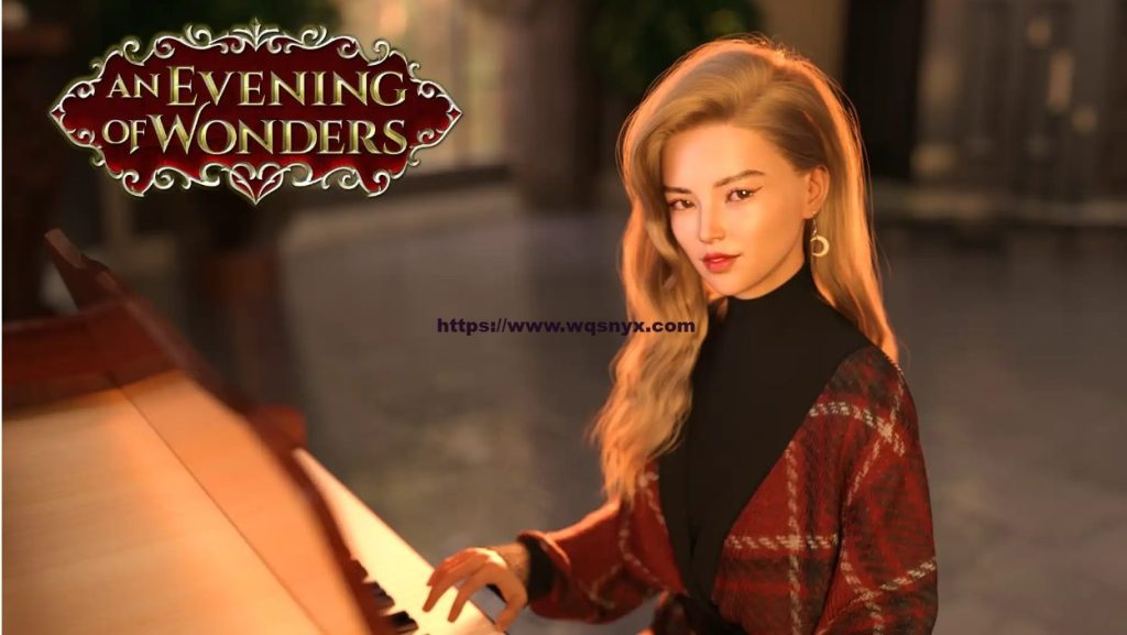 【欧美SLG/汉化/动态】An Evening of Wonders 奇妙之夜v1汉化版PC+安卓3.4G游戏中文版下载|无需安装解压即玩_怀旧游戏网