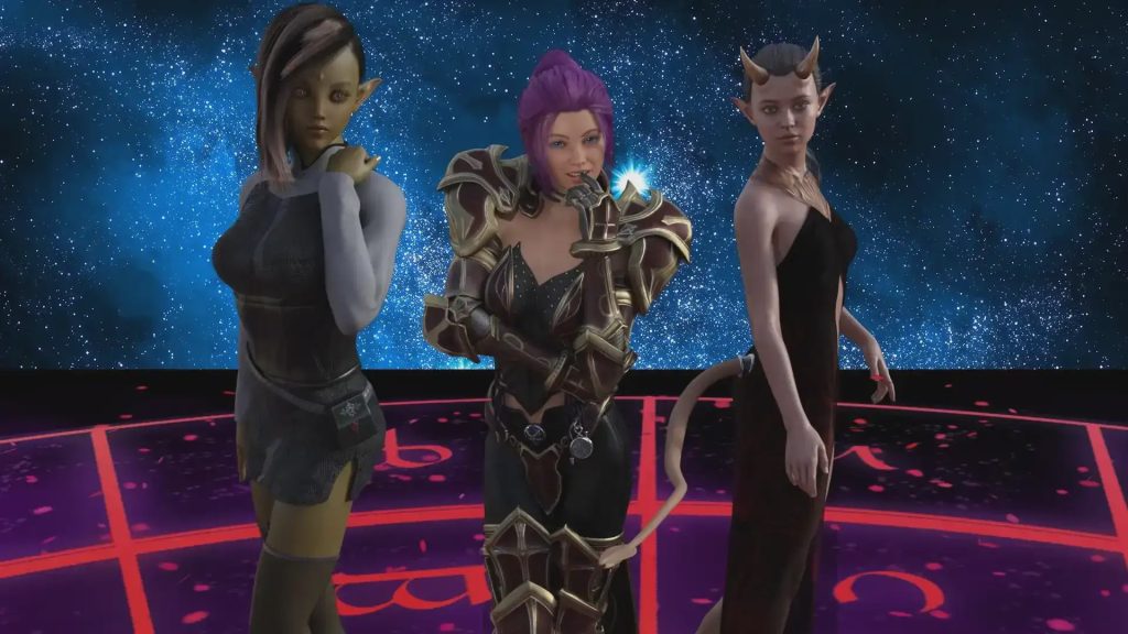 [欧美SLG/汉化/动态]破碎的领域 破碎的国度 Fractured Realms v0.5.1 PC+安卓汉化版 2G游戏中文版下载|无需安装解压即玩_怀旧游戏网