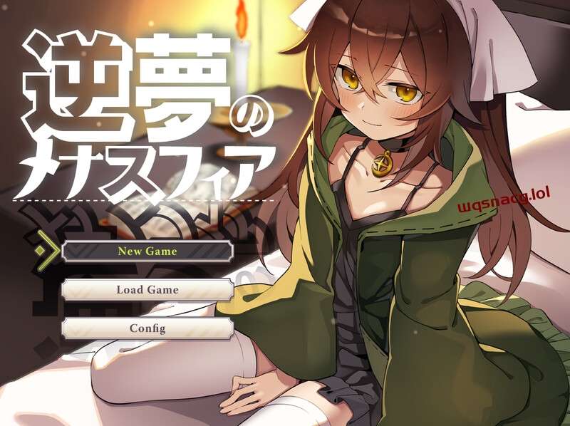 [爆款RPG] 逆梦的梅纳斯菲亚（逆夢のメナスフィア）V1.0 AI汉化 3G游戏中文版下载|无需安装解压即玩_怀旧游戏网