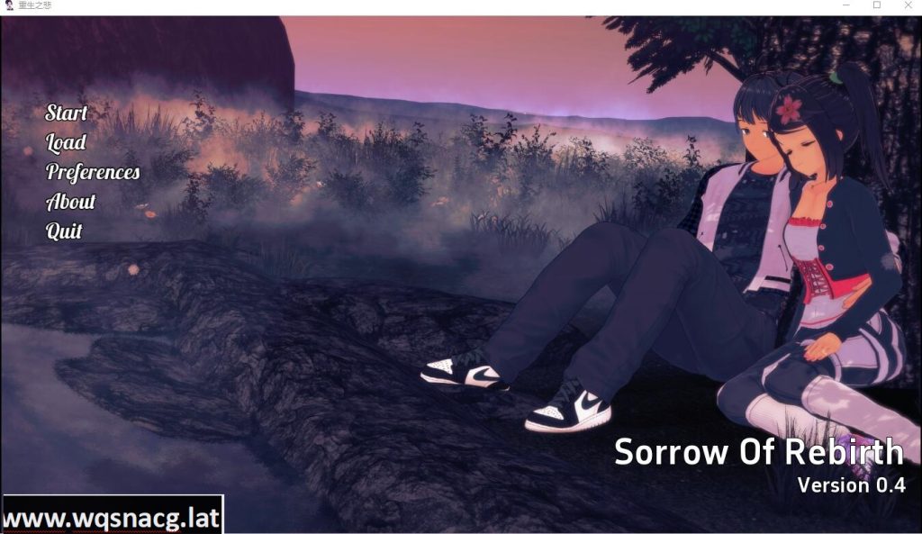 [SLG/汉化] 重生之悲 Sorrow Of Rebirth v0.7p1 PC+安卓汉化版2.8G游戏中文版下载|无需安装解压即玩_怀旧游戏网