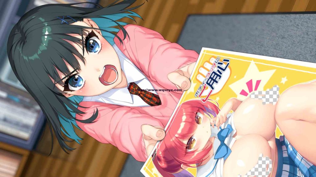 [2024年新作SLG]先輩が私の妄想にドージンする?!?ボディータッチにご用心 AI中文硬盘版1.2G游戏中文版下载|无需安装解压即玩_怀旧游戏网