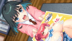 [2024年新作SLG]先輩が私の妄想にドージンする?!?ボディータッチにご用心 AI中文硬盘版1.2G游戏中文版下载|无需安装解压即玩_怀旧游戏网