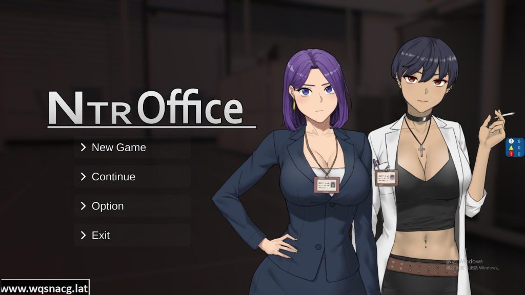 [RPG/汉化] NTR办公室 NTR office v20241031b官方中文版2.3G游戏中文版下载|无需安装解压即玩_怀旧游戏网