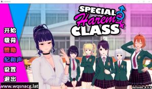 [SLG/汉化] 特殊后宫职业 特别后宫职业 Special Harem Class v0.41 PC+安卓汉化版 2.3G游戏中文版下载|无需安装解压即玩_怀旧游戏网