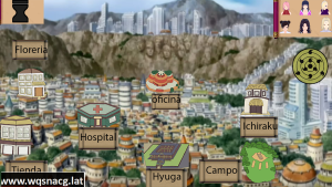 [火影SLG/汉化] 木叶训练 Konoha Training Ch.2 v0.18 PC+安卓汉化版2G游戏中文版下载|无需安装解压即玩_怀旧游戏网