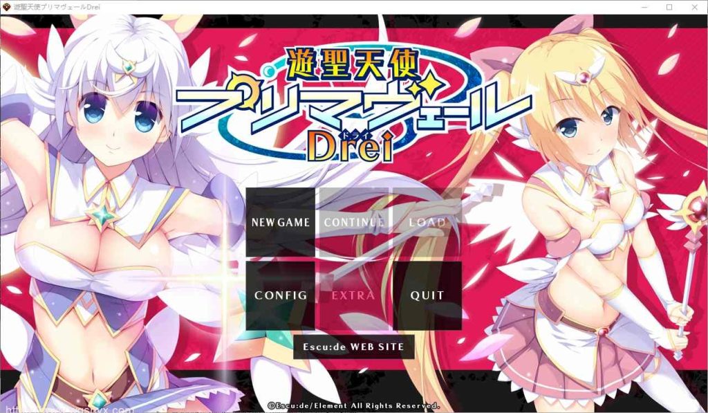 [ADV/中文] 游圣天使普莉玛贝璐Drei 黑暗任务 AI汉化版+存档★全CV 3.4G游戏中文版下载|无需安装解压即玩_怀旧游戏网