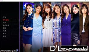 [真人SLG/汉化/动态] 遗产逆袭 D’Legacy v0.8.0.0 PC+安卓汉化版3G游戏中文版下载|无需安装解压即玩_怀旧游戏网