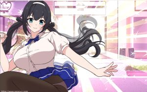 [ACT/官中] 格斗少女尤里 FIGHTING GIRL YURI V.005 PC200M游戏中文版下载|无需安装解压即玩_怀旧游戏网